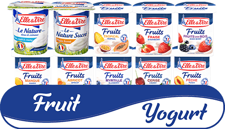 Fruit Yogurt